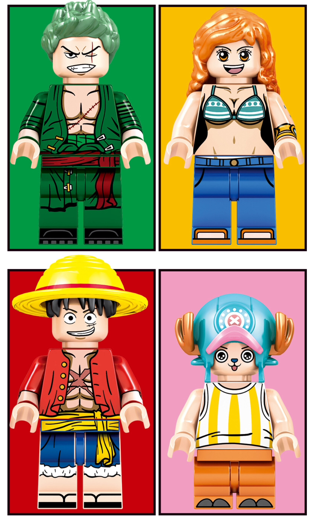 SY 6294 One Piece THOUSAND SUNNY in bottle 568pcs