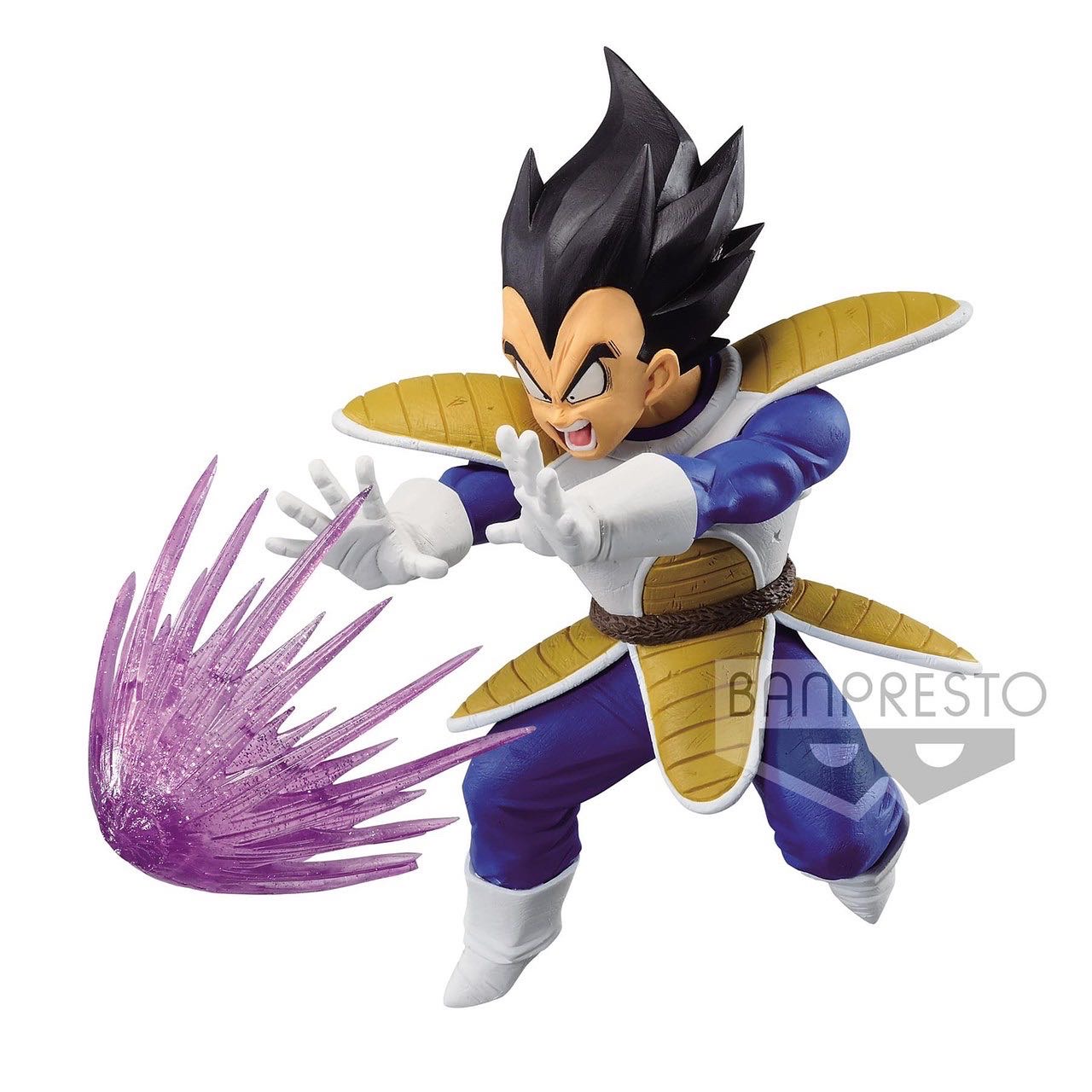 Pre-order : DRAGON BALL Z G×MATERIA THE VEGETA