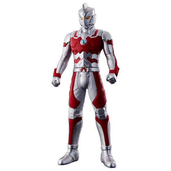 PRE-ORDER : Heroes "Ultraman" Movie Monster Series ACE