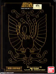 Saint Seiya Saint Cloth Myth Phoenix Ikki Power of Gold by Bandai