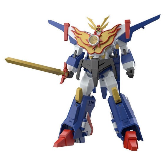 PRE-ORDER : SMP [SHOKUGAN MODELING PROJECT] The Brave Fighter of Sun Fighbird (Set of 3)