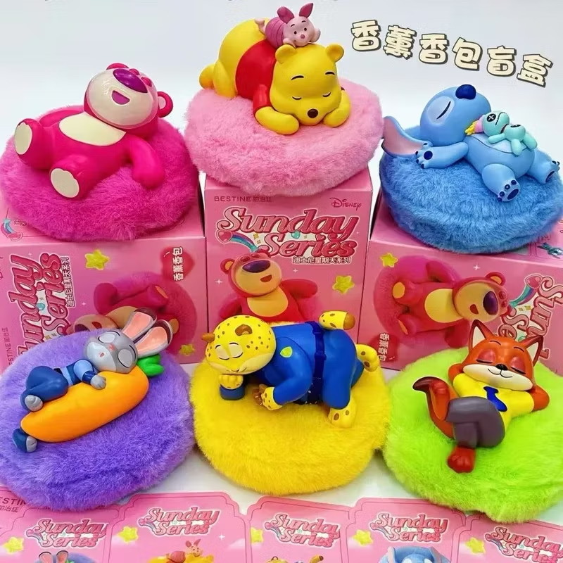 Disney - Sunday Scented Pouch Series by Bestine