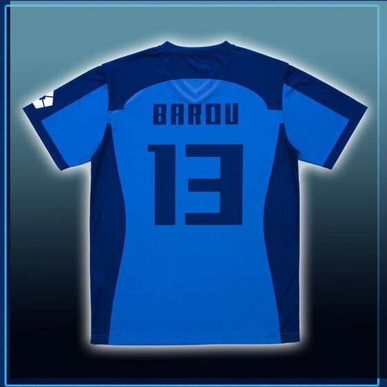 PRE-ORDER : Blue Lock Uniform Collection (Tops)