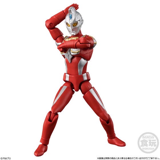 PRE-ORDER : Cho-Do Alpha Ultraman 13 (10 pcs)