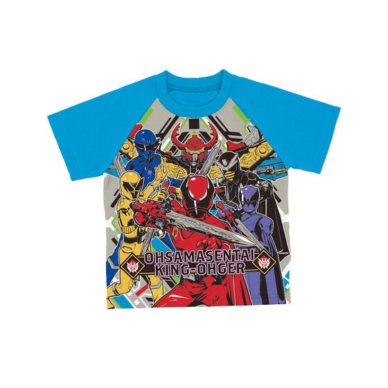 PRE-ORDER : Kamen Rider Geats / Ohsama Sentai King-Ohger Plain Sheeting Pajamas 23SS
