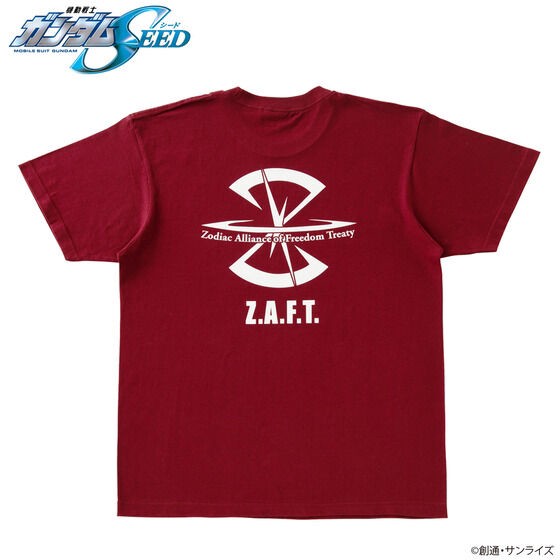 PRE-ORDER : Mobile Suit Gundam Mark Basic Line T-shirt