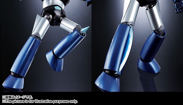 Soul Of Chogokin GX-73 Great Mazinger D.C. by Bandai