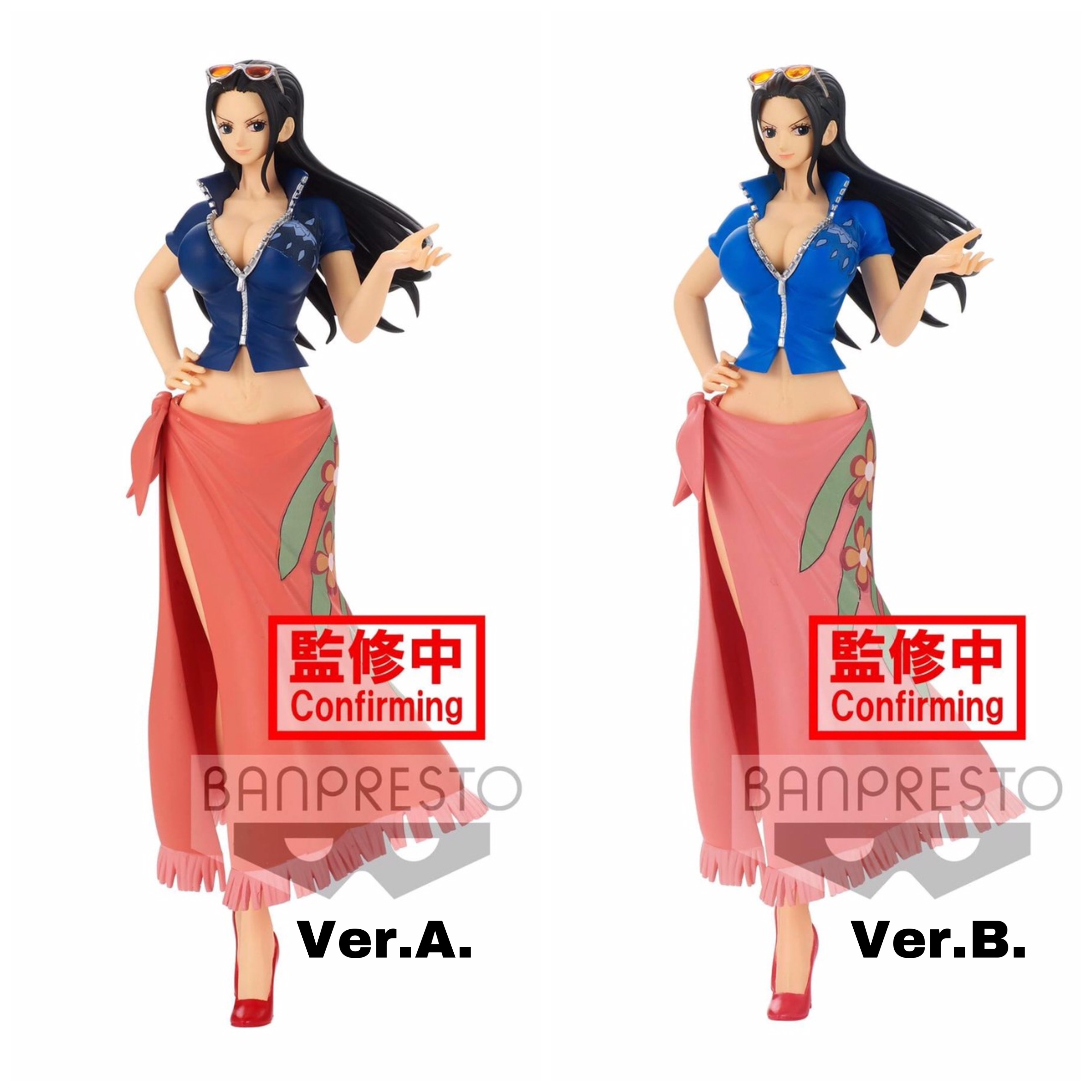 Pre-order : ONE PIECE GLITTER&GLAMOURS -NICO ROBIN- (VER.A/B)