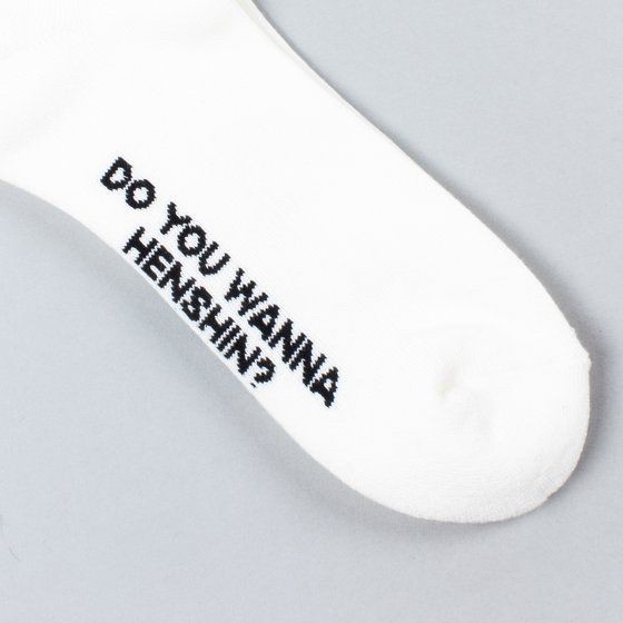 PRE-ORDER : Socks|HENSHIN by KAMEN RIDER