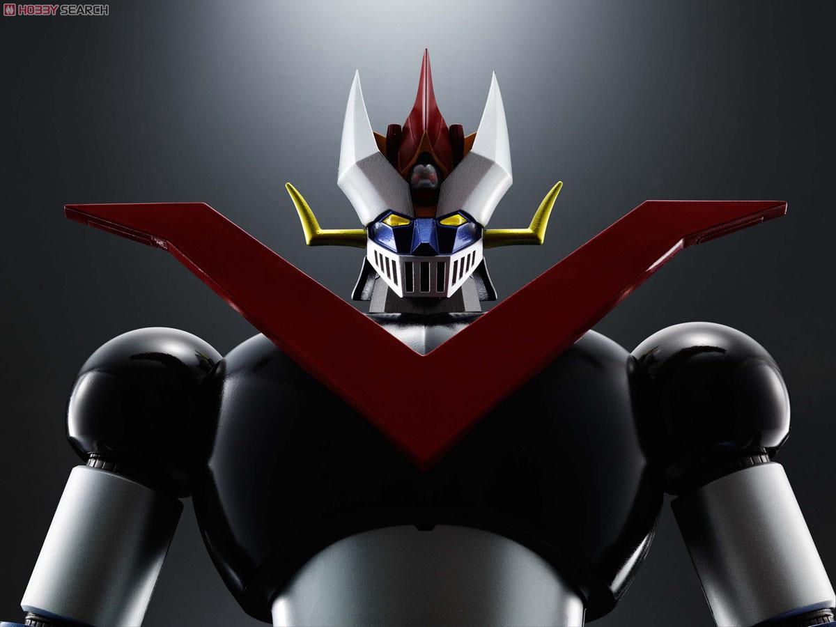 DX Soul Of Chogokin Great Mazinger By Bandai (มีกล่องน้ำตาลไม่แกะ)
