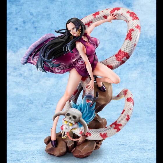 PRE-ORDER : Portrait.Of.Pirates One Piece A x MAXIMUM Boa Hancock
