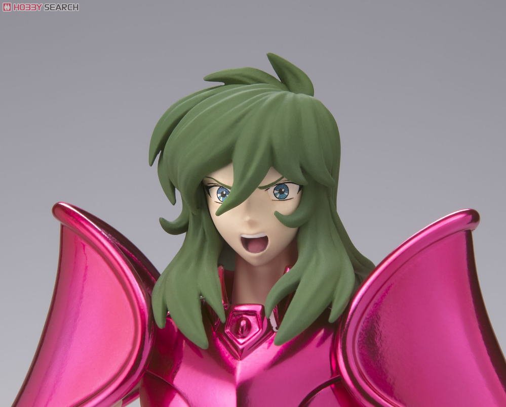 Saint Seiya Saint Cloth Myth EX Andromeda Shun (New Bronze Cloth) by Bandai