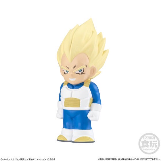 PRE-ORDER : Softbits Dragon Ball 2 (10 pcs)