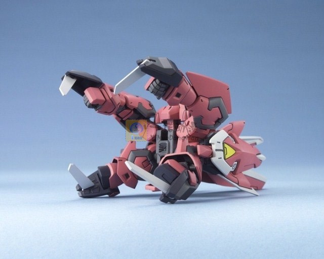 SD BB261 Aegis Gundam by Bandai