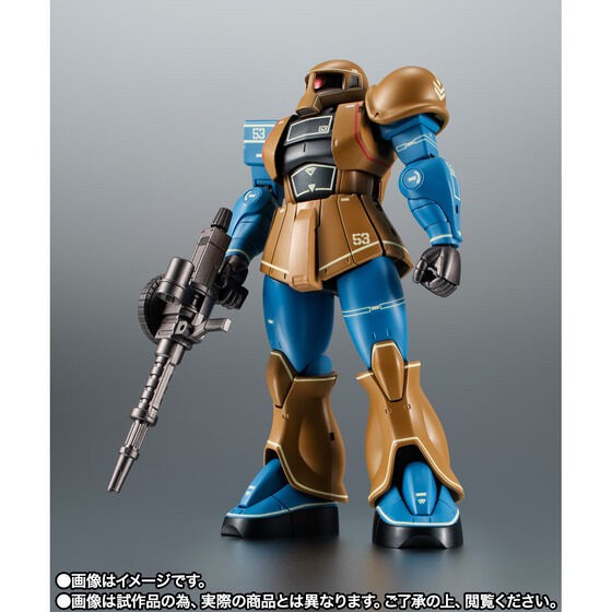 PRE-ORDER : Robot Spirit <SIDE MS> MS-05A Zaku Early Production Type ver. A.N.I.M.E.