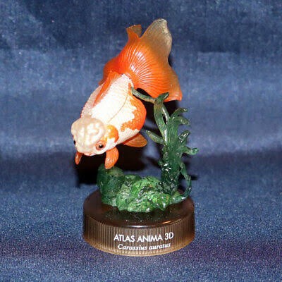 งานฝา สัตว์น้ำ New Enoshima Aquarium World Museum ATLAS ANIMA 3D Bottle Cap Collection (Set of 8) by Kaiyodo