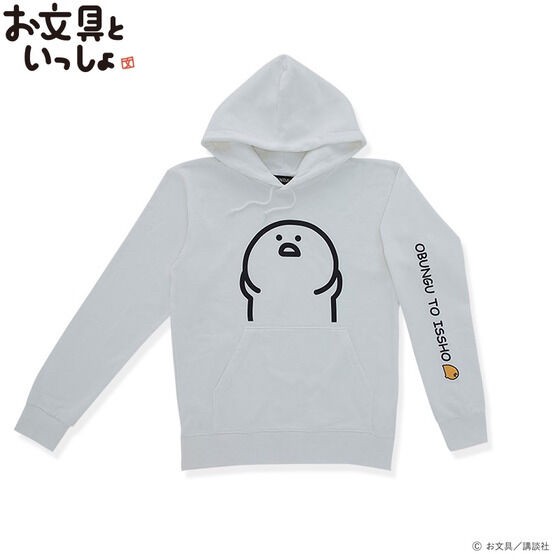 PRE-ORDER : Mr.Obungu Hoodie (3 types in total)