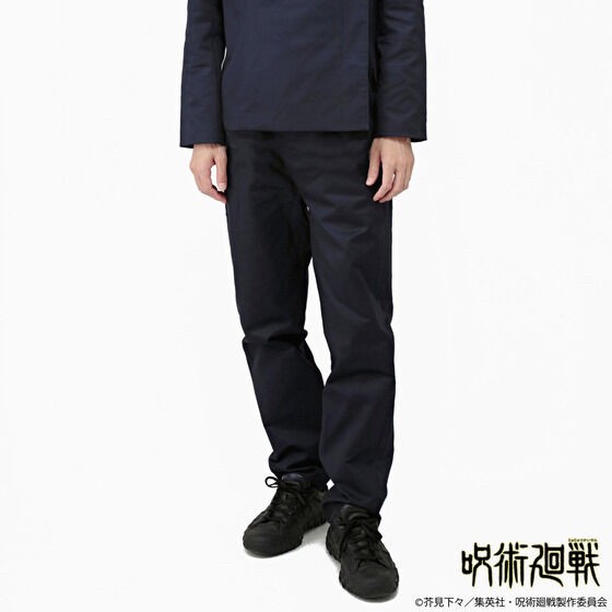 PRE-ORDER : Jujutsu Kaisen Tokyo Metropolitan College of Jujutsu Uniform (Pants) Gojo Satoru ver.