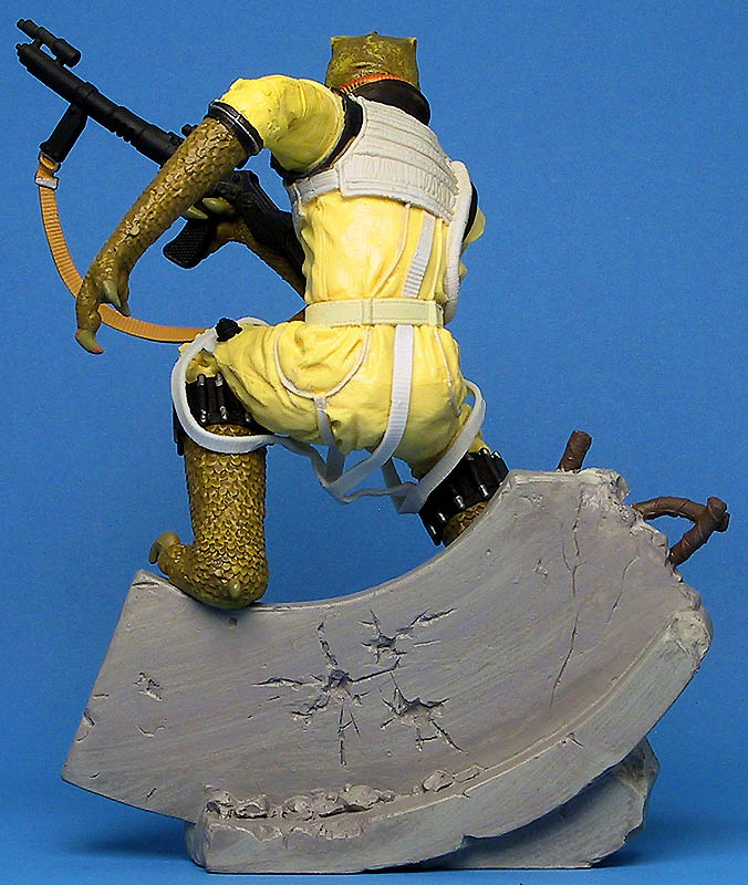 Star Wars Unleashed Bossk by Hasbro