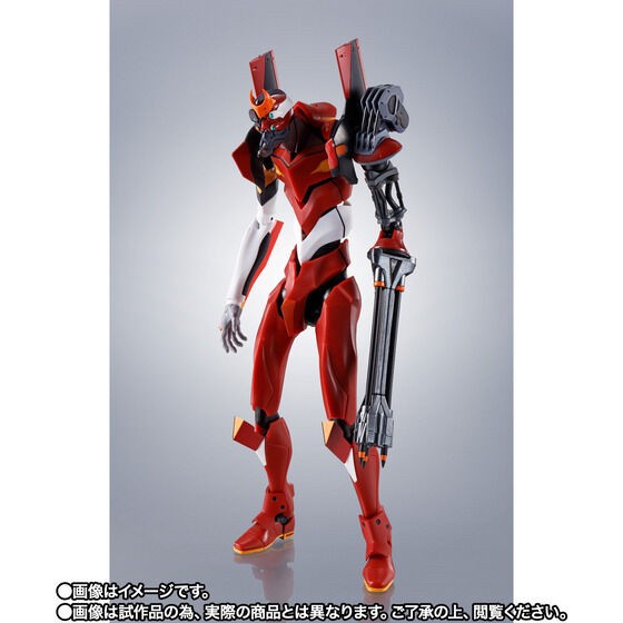 PRE-ORDER : Robot Spirit <SIDE EVA> Evangelion Production Model-02'β/Production Model-02