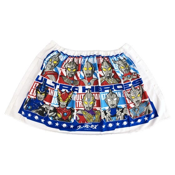 PRE-ORDER : Ultra Heroes Makimaki Towel 60cm