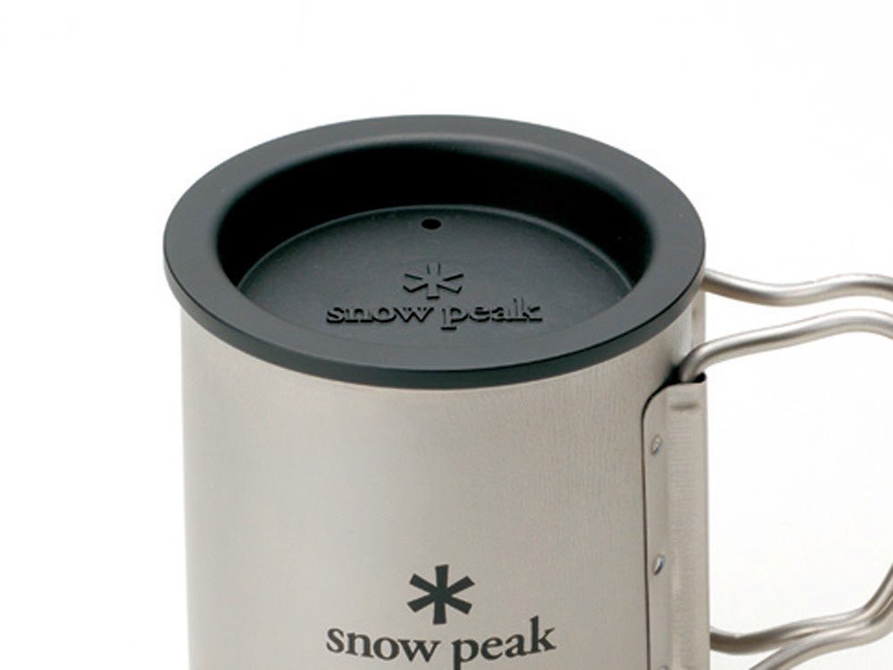 SnowPeak Lid for 450ml