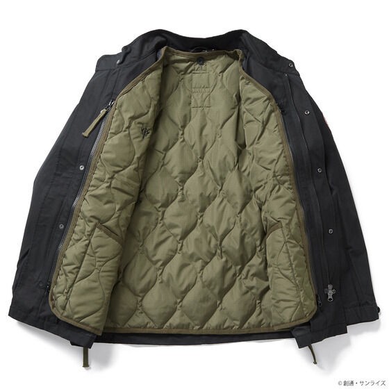 PRE-ORDER : STRICT-G TAION "Mobile Suit Gundam" Short Mod Jacket Set