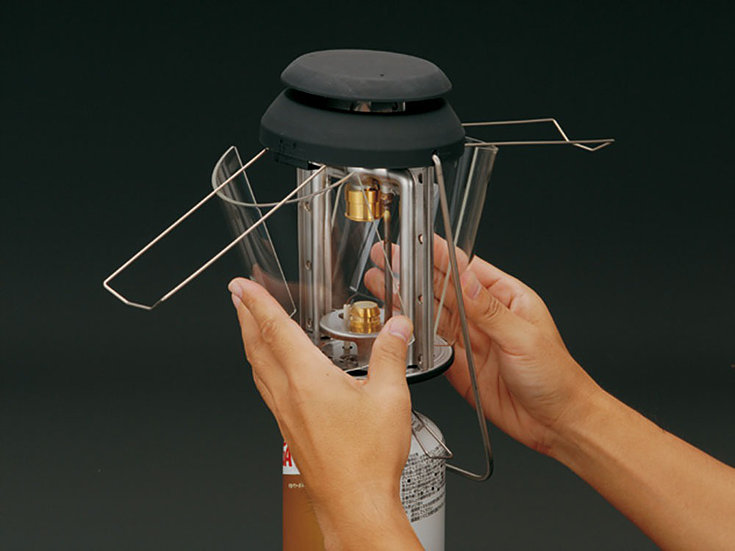 Snow Peak GigaPower BF Lantern