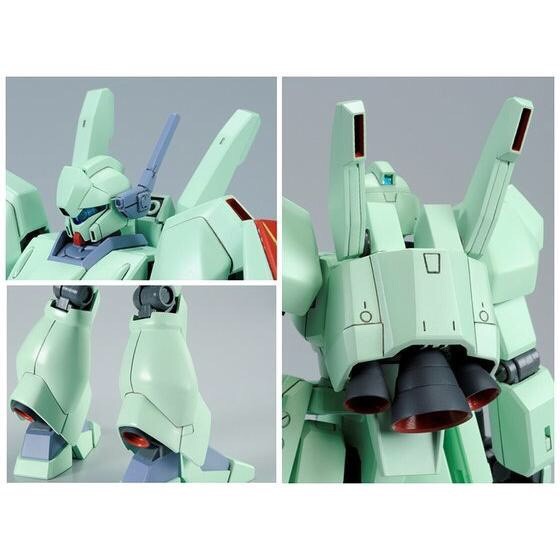 PRE-ORDER : HGUC 1/144 RGM-89J JEGAN NORMAL TYPE (F91 VER.) PLASTIC MODEL