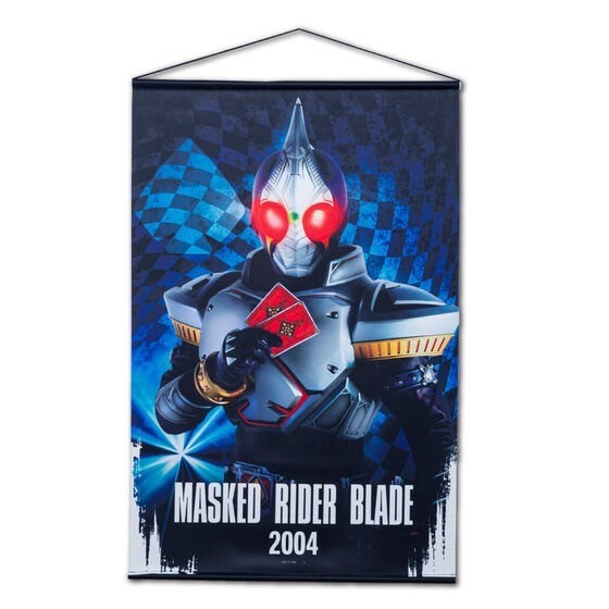 PRE-ORDER : Kamen Rider Blade B2 Tapestry (5 types in total)