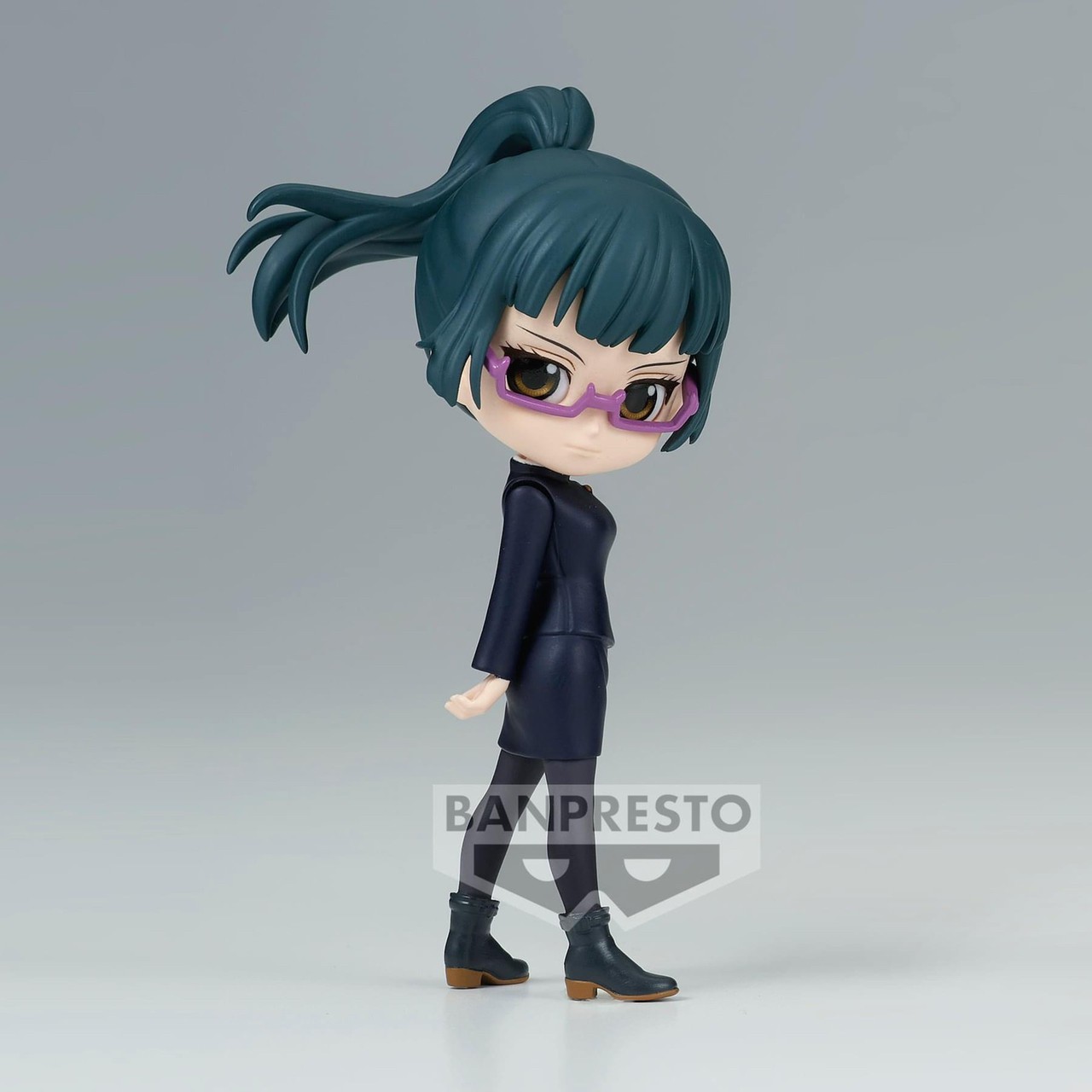 Pre-order : JUJUTSU KAISEN Q POSKET PETIT VOL.2 (A:MAKI ZENIN) (B:TOGE INUMAKI)(C:PANDA)