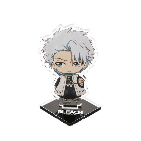 PRE-ORDER : [Hapikuro!] BLEACH Connect! Acrylic Stand (Random)