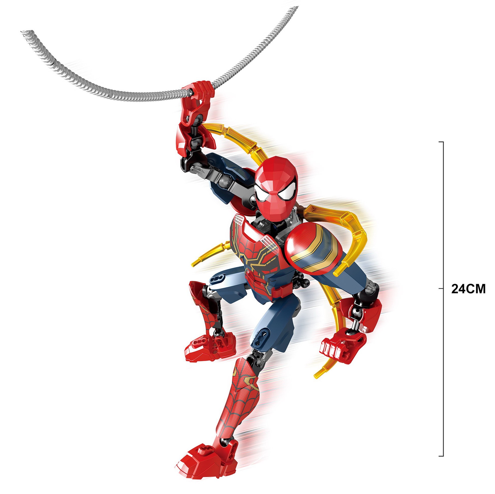 KSZ 328 1-5 Buildable Figure Avengers