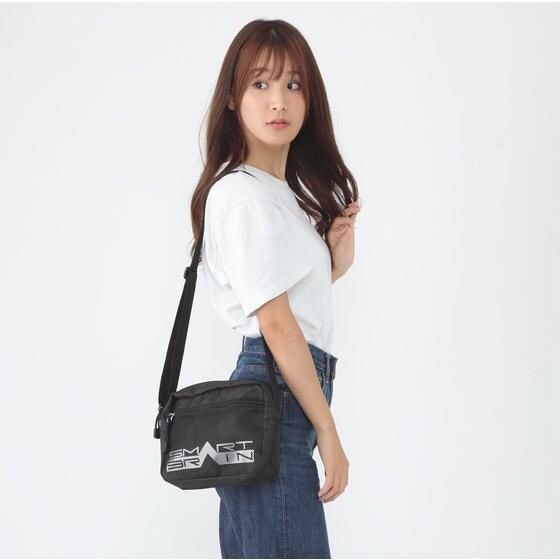PRE-ORDER : Masked Rider 555 (Faiz) SMART BRAIN Shoulder Bag (Horizontal)