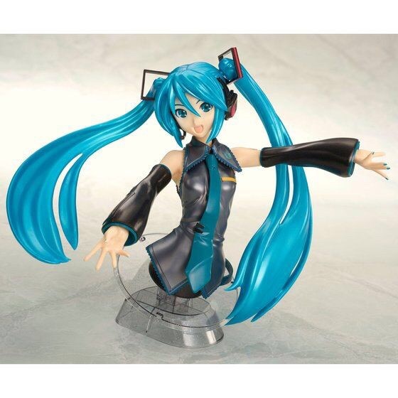 PRE-ORDER : Figure-rise Bust Hatsune Miku [Limited Style]