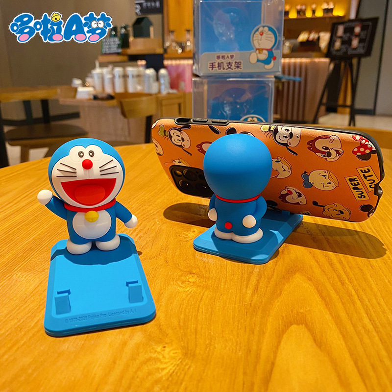 ที่วางมือถือ โดเรม่อน ลิขสิทธิ์แท้ Mobile Holder - Doraemon
