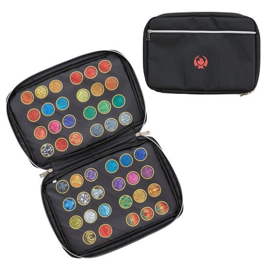 PRE-ORDER : Kamen Rider OOO / W Document Case