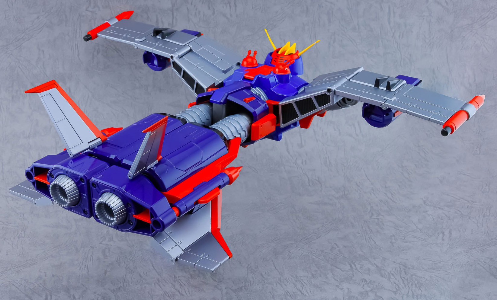 1/400 Perfect Transformation Groizer X by Action Toys