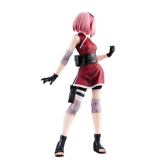 PRE-ORDER : NARUTO GALS - Naruto Shippuden - Haruno Sakura Ver.2