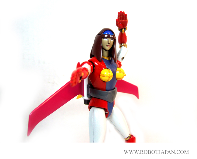 Soul Of Chogokin GX-12 Venus A by Bandai