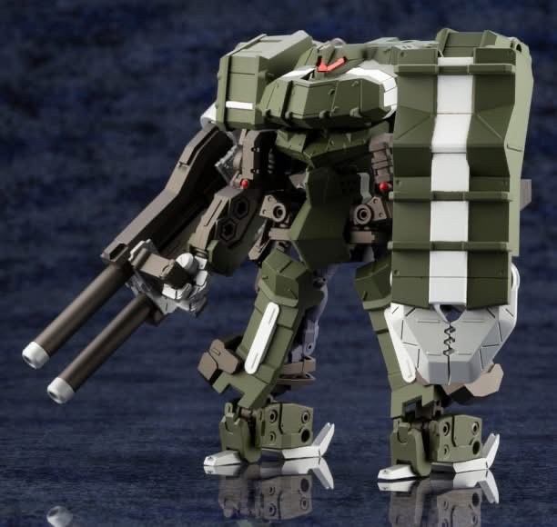 Pre-order : 1/24 Hexa Gear Definition Armor Blazeboar Plastic Model Kit by Kotobukiya (Reissue)