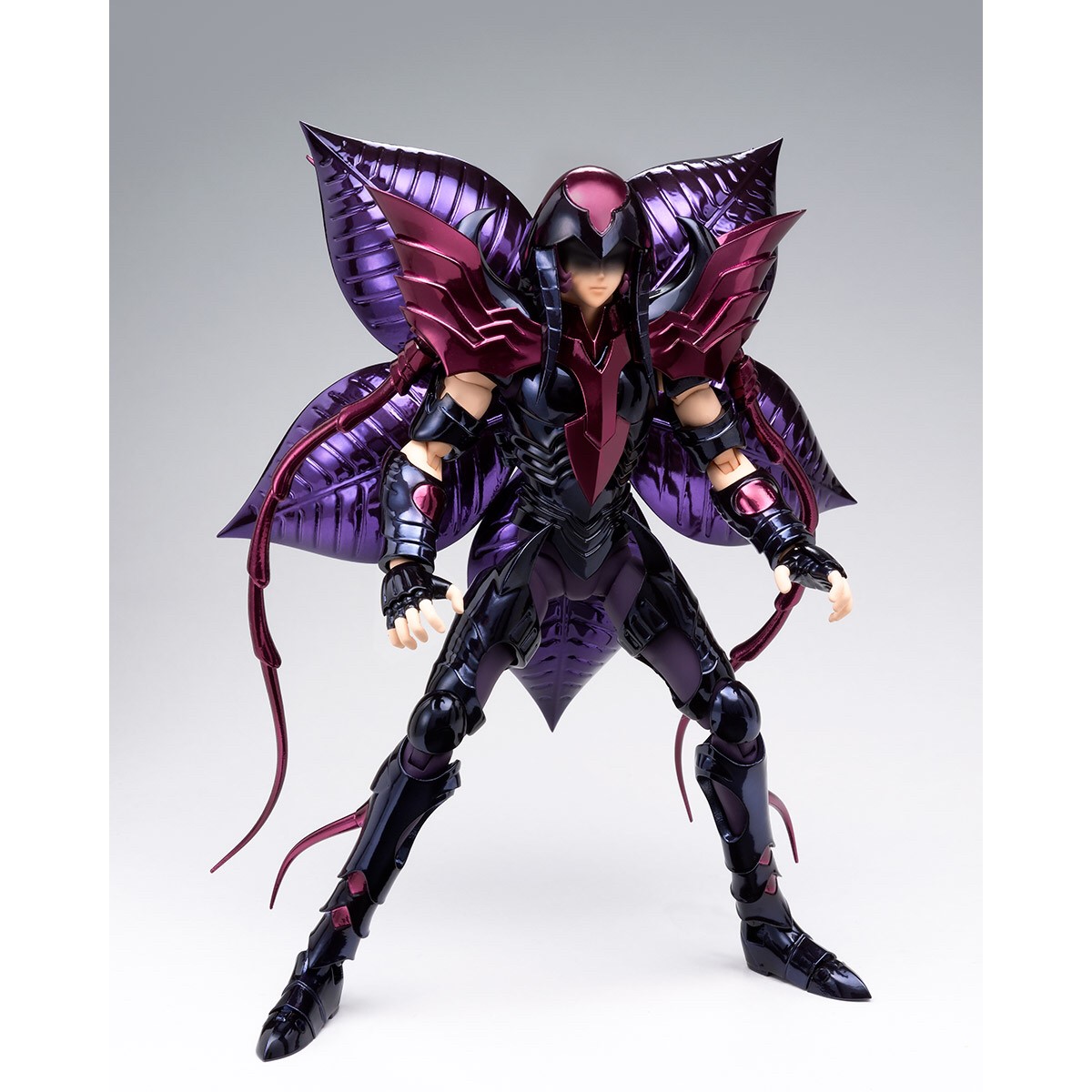Saint Seiya SAINT CLOTH MYTH - Alraune Queen by Premium Bandai (Lot JP มีกล่องน้ำตาล)