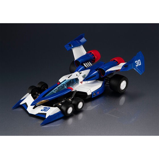 PRE-ORDER : Variable Action 2ndLAP Future GPX Cyber Formula Super Asurada 01 Ver.2