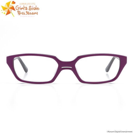 PRE-ORDER : Tokimeki Memorial Girl's Side 4th Heart Glasses Collection