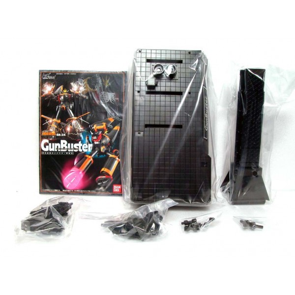 Soul Of Chogokin GX-34 Gunbuster by Bandai