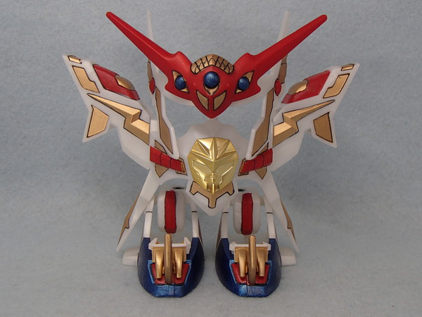 SD BB140 Seiryuki Mars Dragoon by Bandai