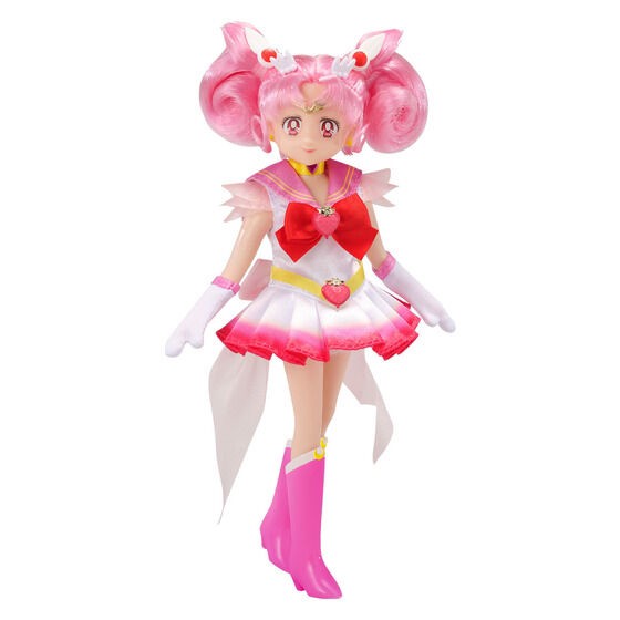 PRE-ORDER : Movie version "Bishoujo Senshi Sailor Moon Eternal" StyleDoll Super Sailor Chibi Moon