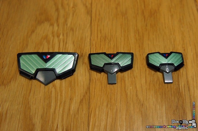 Super Robot Chogokin - SRC - Choryujin by Bandai (Lot JP)