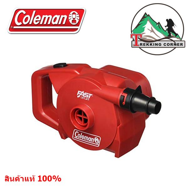Coleman JP 4D Air Pump