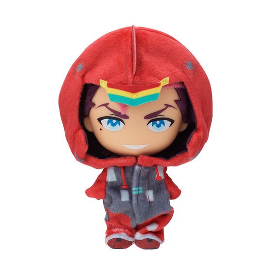 PRE-ORDER : HOODIEFiGU Mobile Suit Gundam The Witch from Mercury (Suletta/Miorine/Guel/Elan/Shaddiq) (5 types in total)